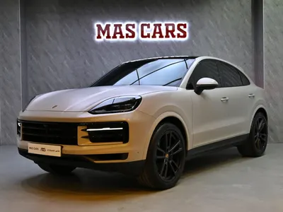 2025 بورش كايين اس كوبيه