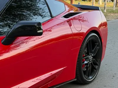 2014 شفروليه كورفيت ال تي 3 زد 51