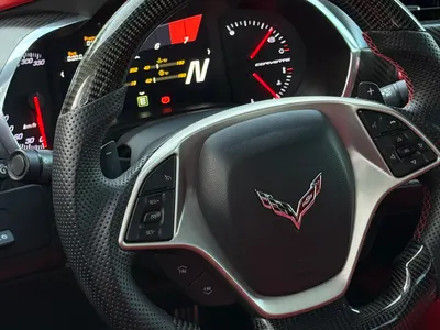 2014 شفروليه كورفيت ال تي 3 زد 51