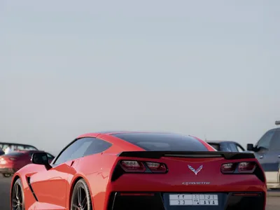 2014 شفروليه كورفيت ال تي 3 زد 51