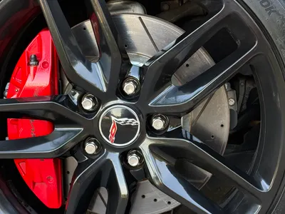 2014 شفروليه كورفيت ال تي 3 زد 51