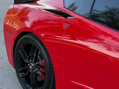 2014 شفروليه كورفيت ال تي 3 زد 51