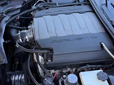 2014 شفروليه كورفيت ال تي 3 زد 51