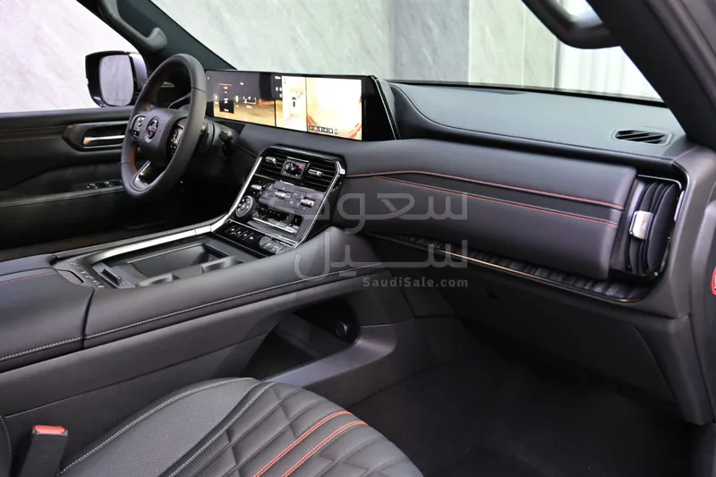 2026 نيسان باترول برو ٤ اكس