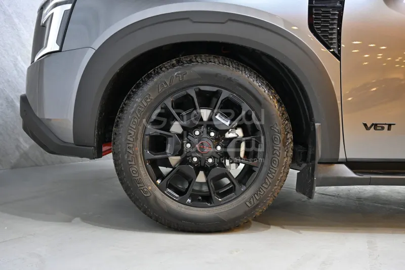 2026 نيسان باترول برو ٤ اكس