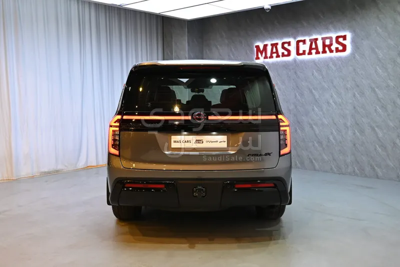 2026 نيسان باترول برو ٤ اكس