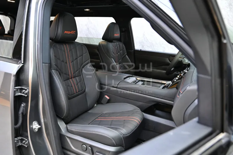 2026 نيسان باترول برو ٤ اكس