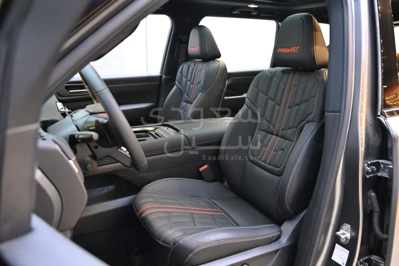 2026 نيسان باترول برو ٤ اكس