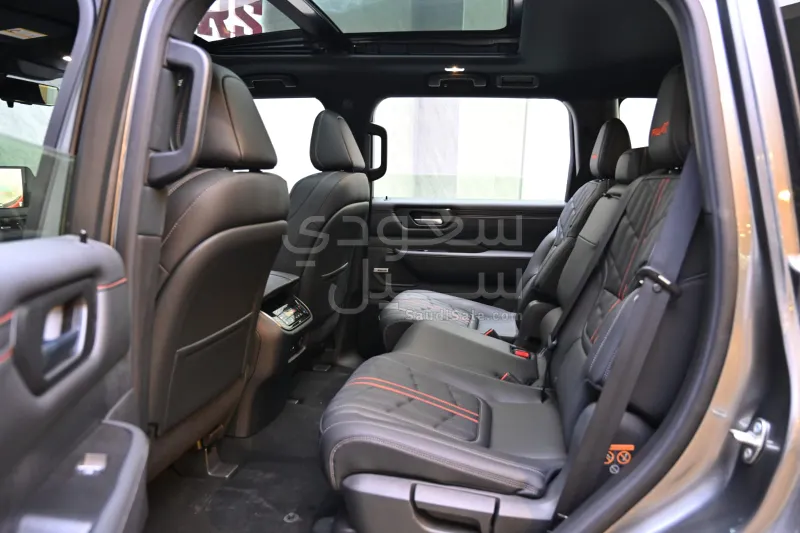 2026 نيسان باترول برو ٤ اكس