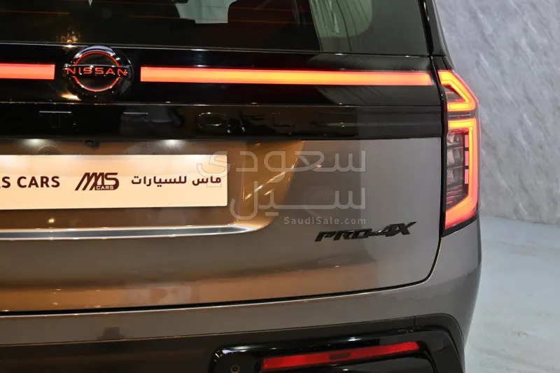 2026 نيسان باترول برو ٤ اكس