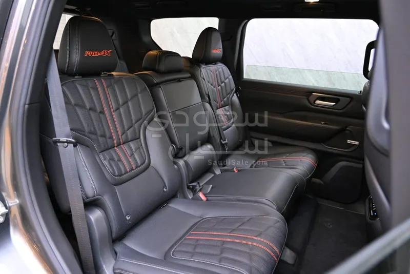 2026 نيسان باترول برو ٤ اكس