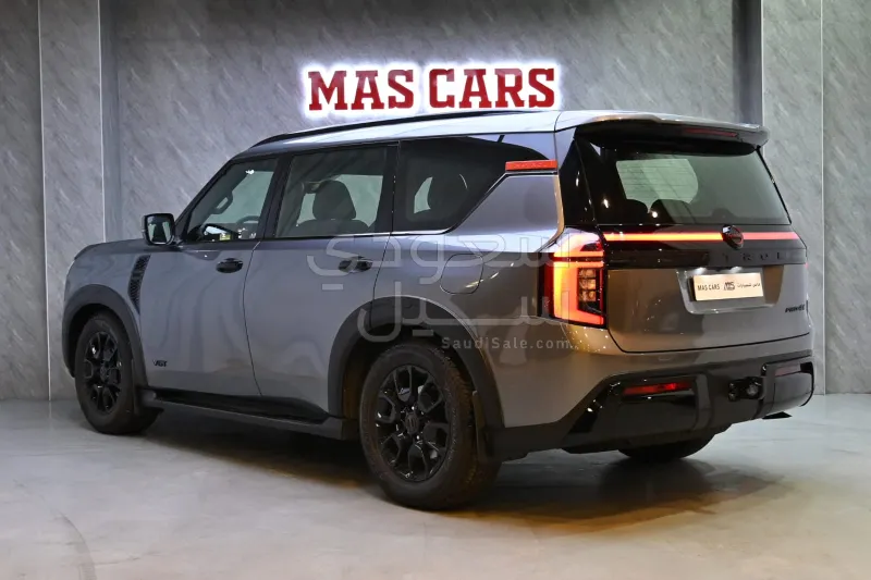 2026 نيسان باترول برو ٤ اكس