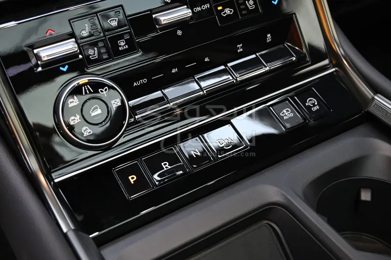 2026 نيسان باترول برو ٤ اكس