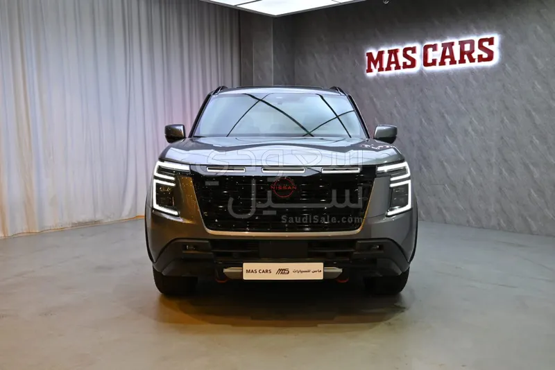 2026 نيسان باترول برو ٤ اكس