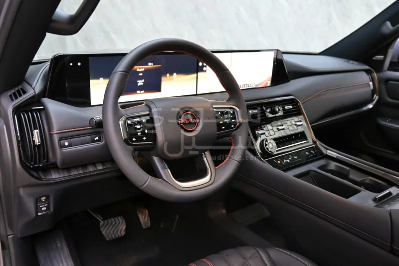 2026 نيسان باترول برو ٤ اكس