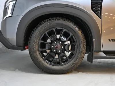 2026 نيسان باترول برو ٤ اكس