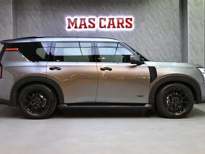 2026 نيسان باترول برو ٤ اكس