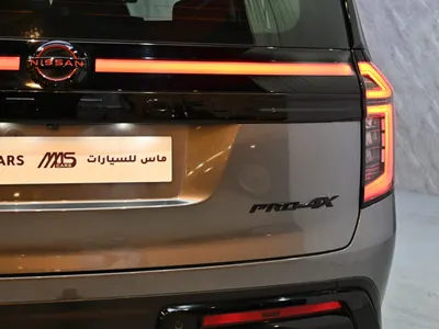 2026 نيسان باترول برو ٤ اكس