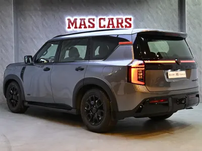 2026 نيسان باترول برو ٤ اكس