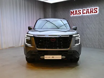 2026 نيسان باترول برو ٤ اكس