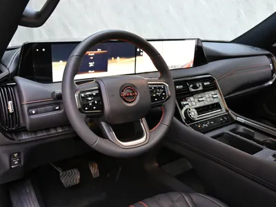 2026 نيسان باترول برو ٤ اكس