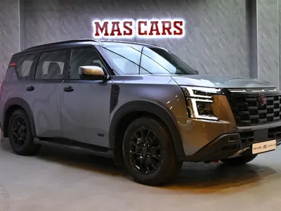 2026 نيسان باترول برو ٤ اكس