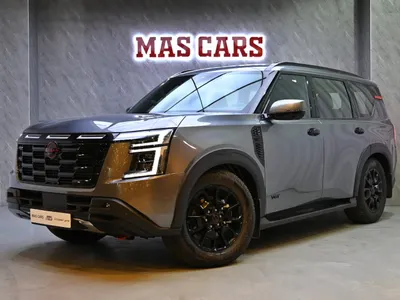 2026 نيسان باترول برو ٤ اكس