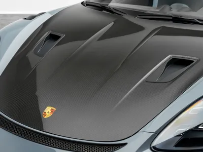 2023 Porsche 718 Spyder