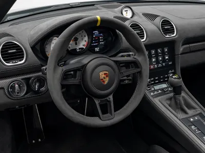 2023 Porsche 718 Spyder