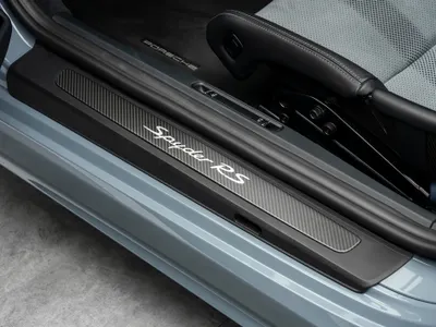 2023 Porsche 718 Spyder