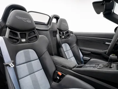 2023 Porsche 718 Spyder