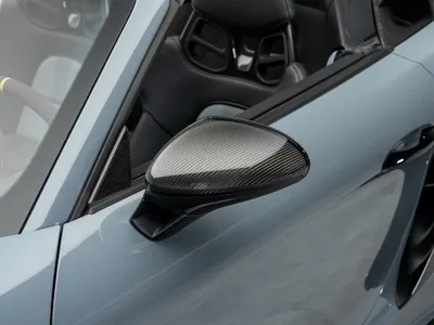 2023 Porsche 718 Spyder