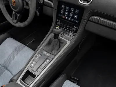 2023 Porsche 718 Spyder