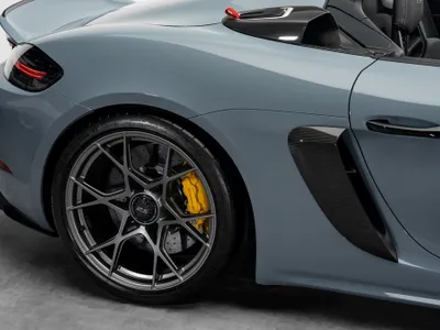 2023 Porsche 718 Spyder