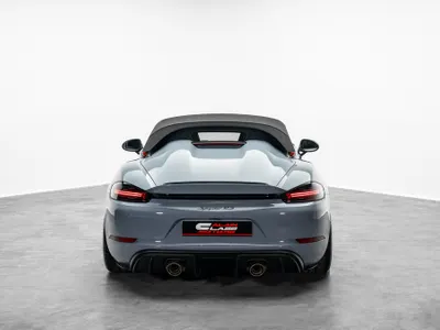 2023 Porsche 718 Spyder