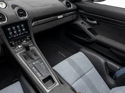 2023 Porsche 718 Spyder