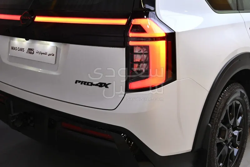 2026 نيسان باترول برو ٤ اكس