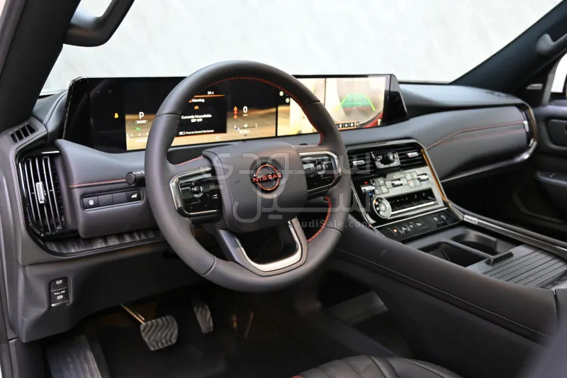 2026 نيسان باترول برو ٤ اكس