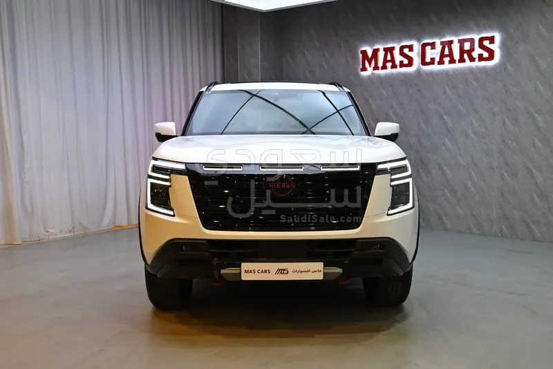 2026 نيسان باترول برو ٤ اكس