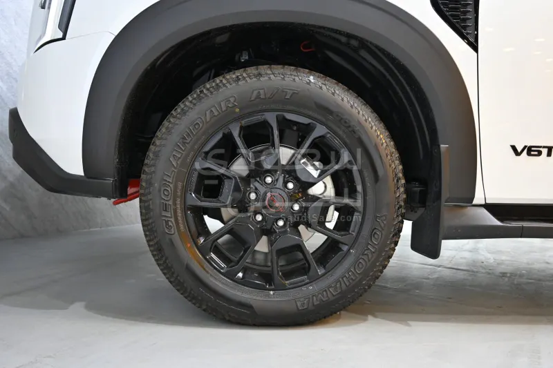 2026 نيسان باترول برو ٤ اكس