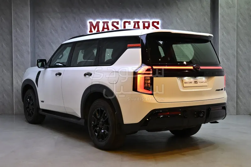 2026 نيسان باترول برو ٤ اكس