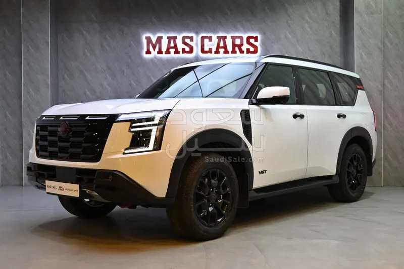 2026 نيسان باترول برو ٤ اكس