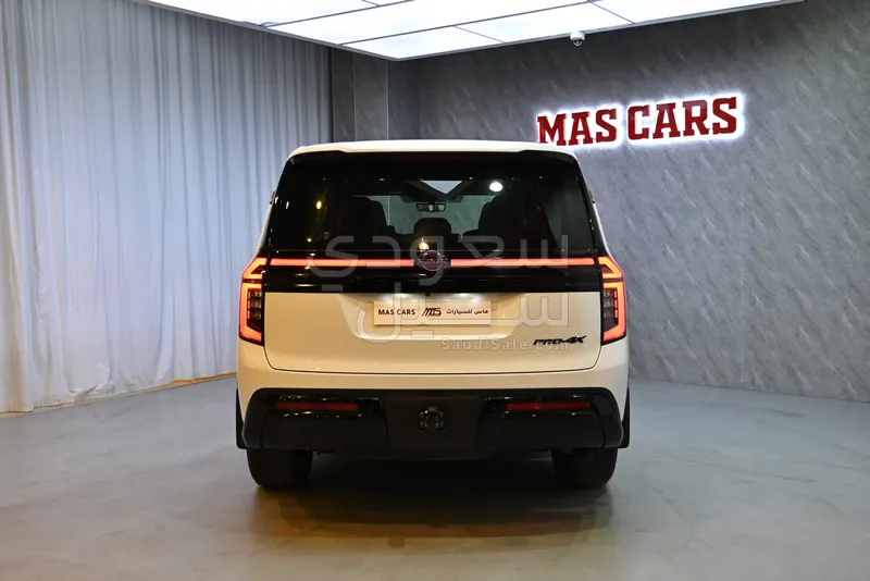 2026 نيسان باترول برو ٤ اكس