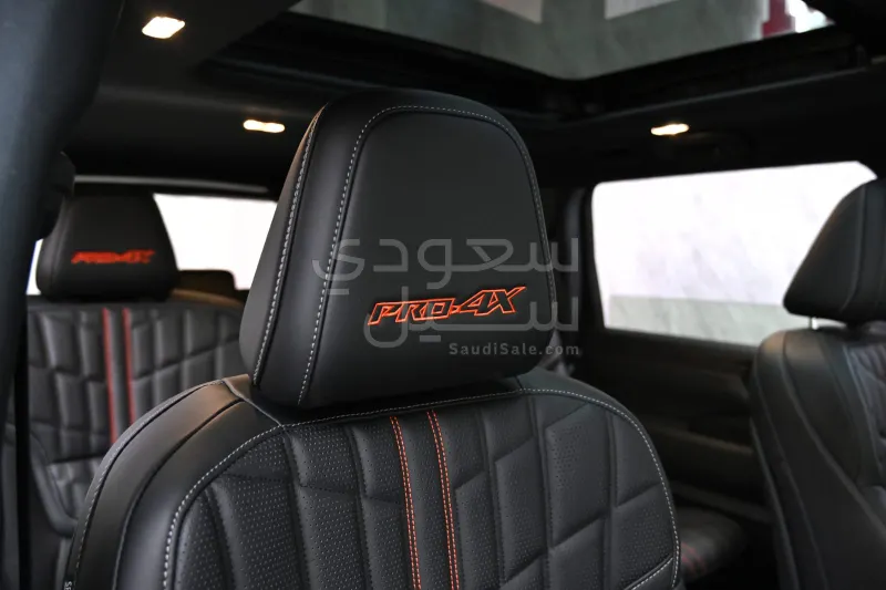 2026 نيسان باترول برو ٤ اكس