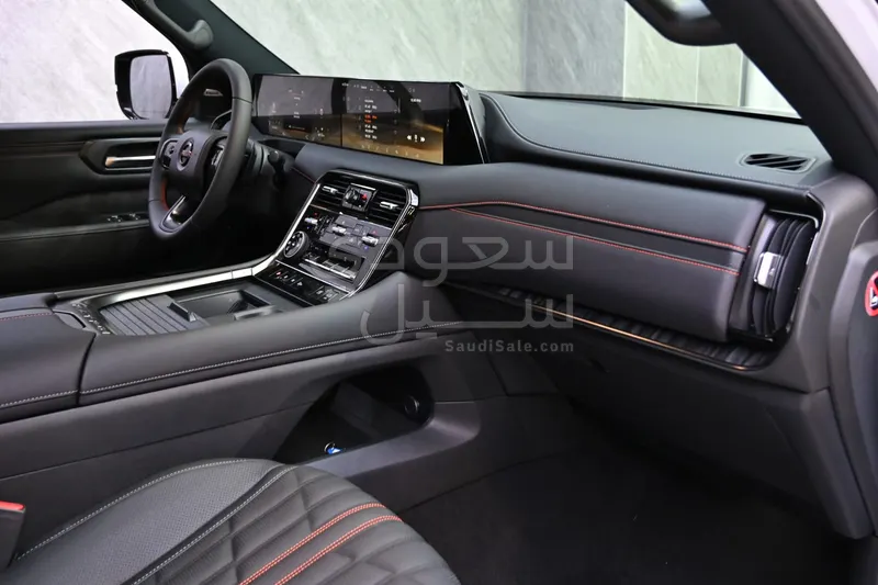 2026 نيسان باترول برو ٤ اكس