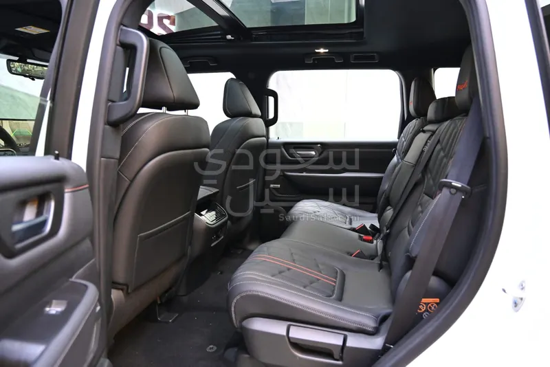 2026 نيسان باترول برو ٤ اكس