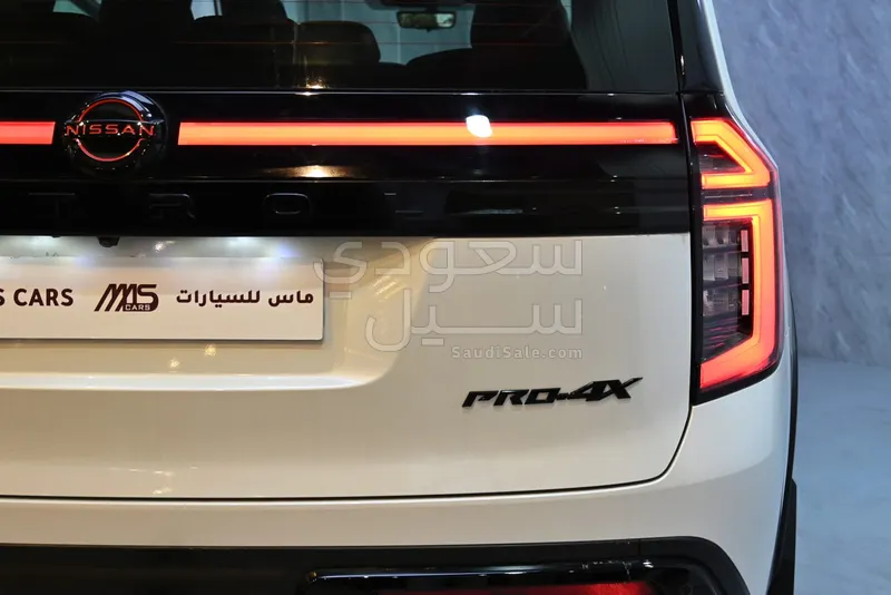 2026 نيسان باترول برو ٤ اكس