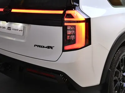 2026 نيسان باترول برو ٤ اكس