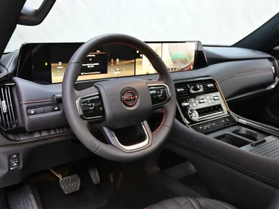 2026 نيسان باترول برو ٤ اكس