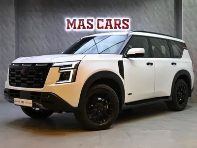 2026 نيسان باترول برو ٤ اكس